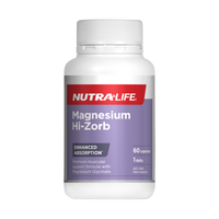 Nutra-Life Magnesium Hi-Zorb