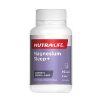 Nutra-Life Magnesium Sleep+