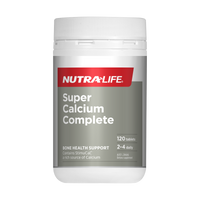 Nutra-Life Super Calcium Complete