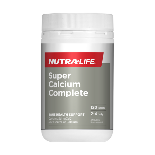 Nutra-Life Super Calcium Complete