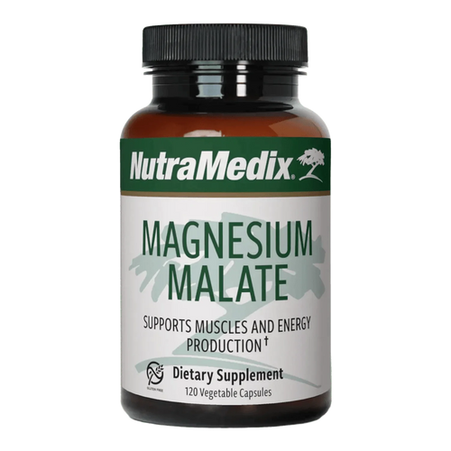 NutraMedix Magnesium Malate