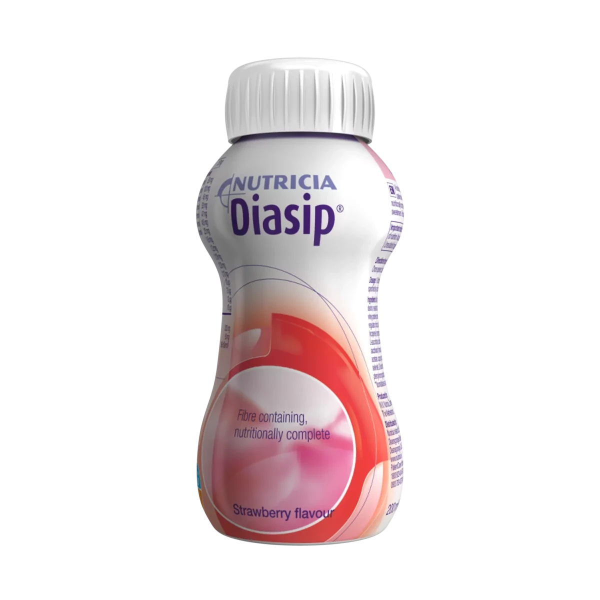 Nutricia Diasip - Strawberry Flavour