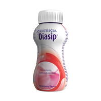 Nutricia Diasip - Strawberry Flavour