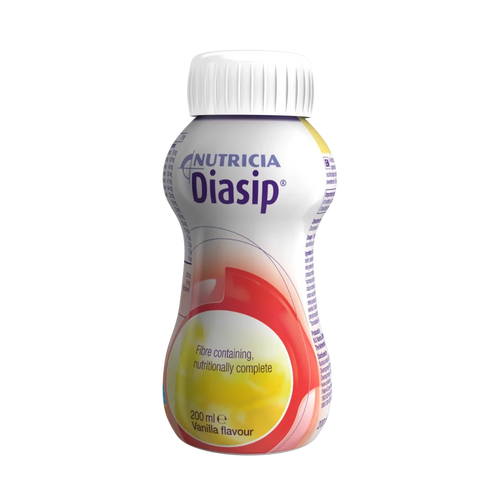 Nutricia Diasip - Vanilla Flavour