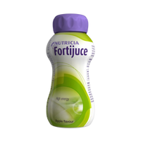 Nutricia Fortijuce - Apple Flavour