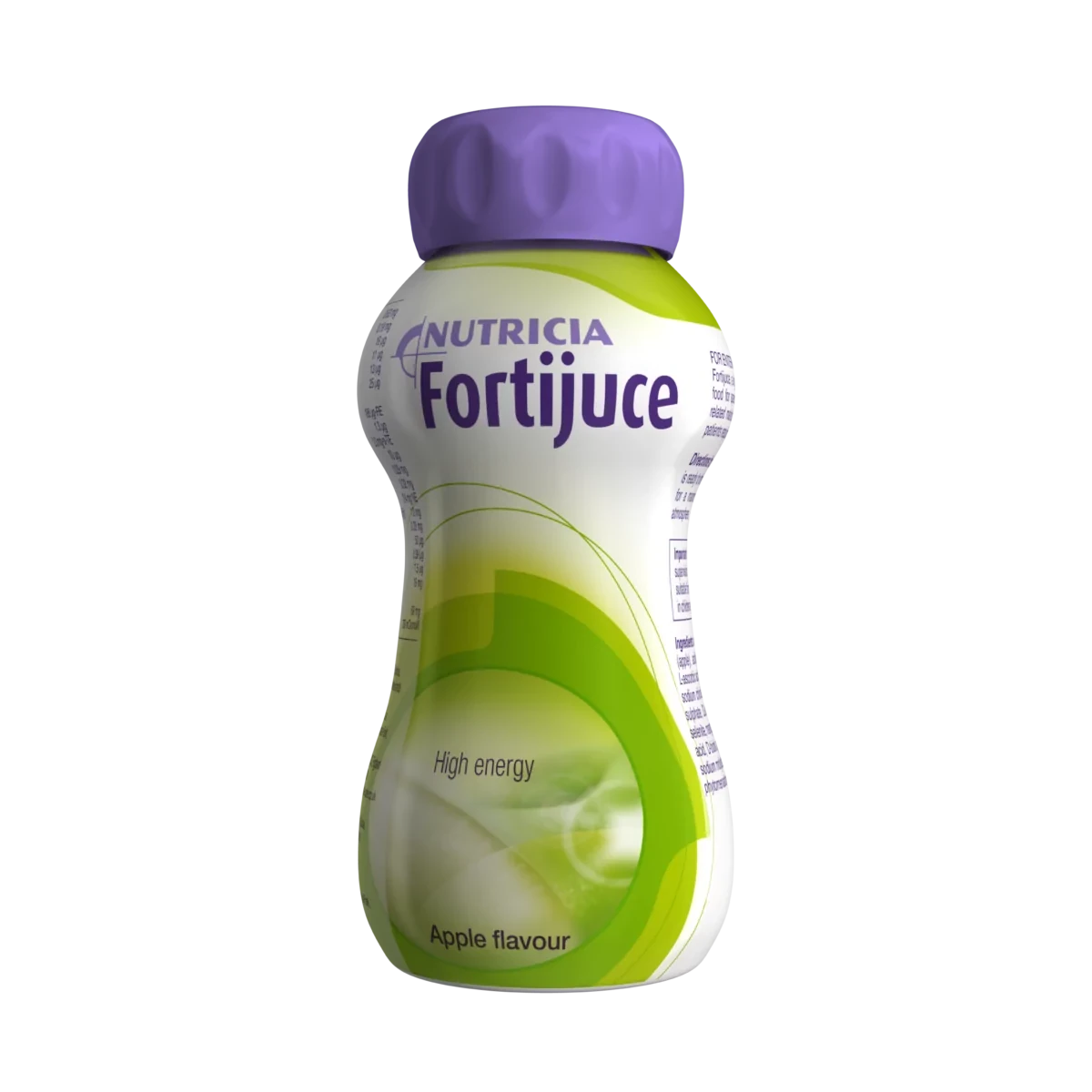 Nutricia Fortijuce - Apple Flavour