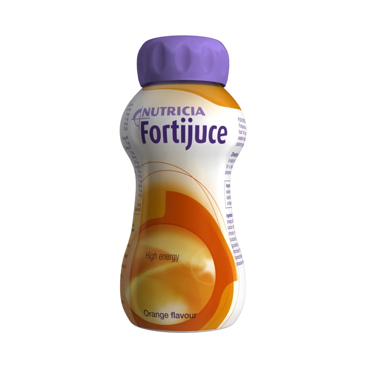 Nutricia Fortijuce - Orange Flavour - Net Pharmacy