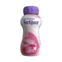 Nutricia Fortijuce - Strawberry Flavour