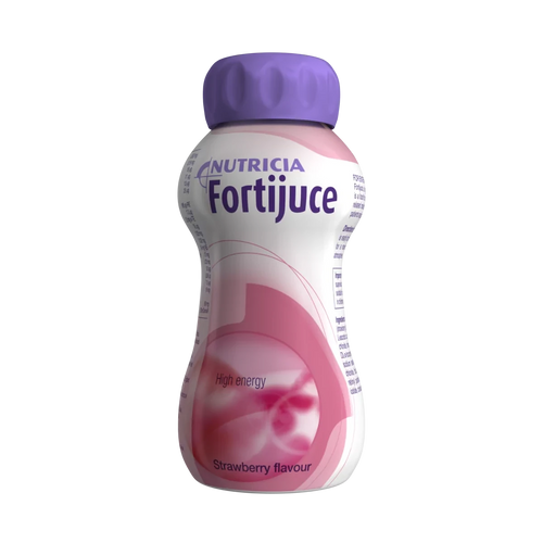 Nutricia Fortijuce - Strawberry Flavour