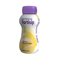 Nutricia Fortisip - Banana Flavour