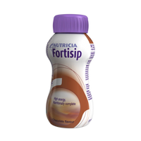 Nutricia Fortisip - Chocolate Flavour