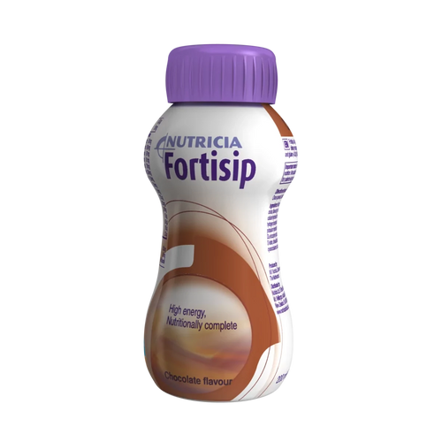 Nutricia Fortisip - Chocolate Flavour
