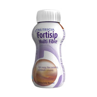 Nutricia Fortisip Multi Fibre - Chocolate Flavour