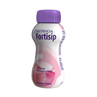 Nutricia Fortisip - Strawberry Flavour