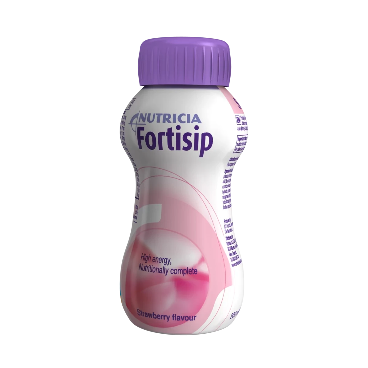 Nutricia Fortisip - Strawberry Flavour
