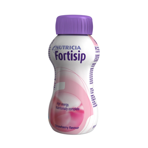 Nutricia Fortisip - Strawberry Flavour