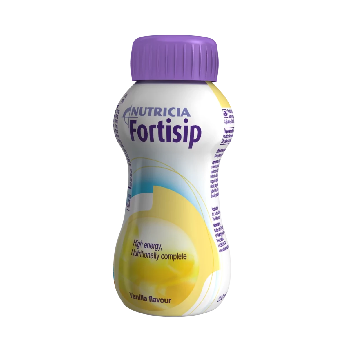 Nutricia Fortisip - Vanilla Flavour