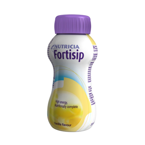 Nutricia Fortisip - Vanilla Flavour