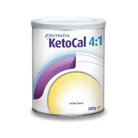 Nutricia KetoCal 4:1 - Vanilla Flavour
