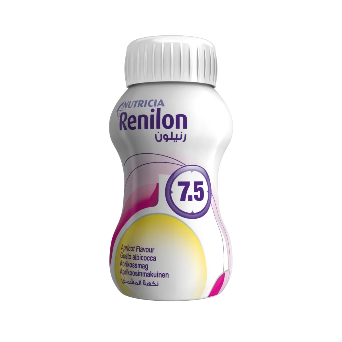 Nutricia Renilon 7.5 - Apricot Flavour