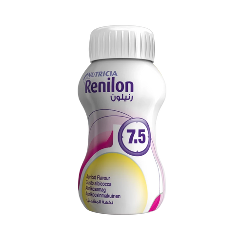 Nutricia Renilon 7.5 - Apricot Flavour