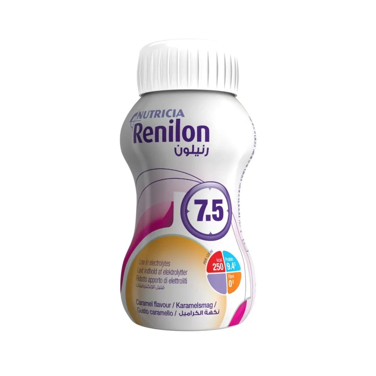 Nutricia Renilon 7.5 - Caramel Flavour - Net Pharmacy