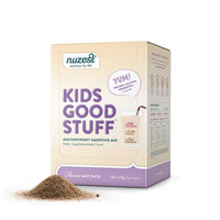 Nuzest Kids Good Stuff - Flavour Mix Pack