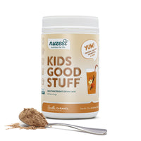 Nuzest Kids Good Stuff - Vanilla Caramel