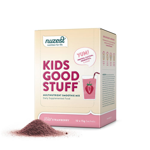 Nuzest Kids Good Stuff - Wild Strawberry