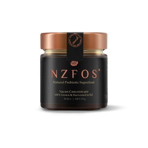 NZFOS+ Prebiotic Yacon Concentrate 80°Brix