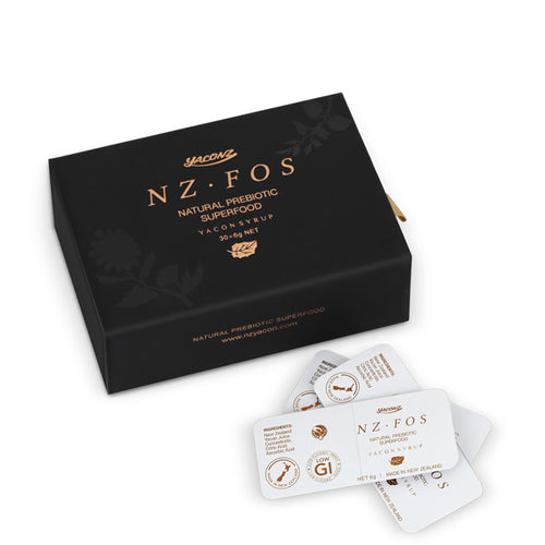 NZFOS+ Prebiotic Yacon Concentrate 80°Brix