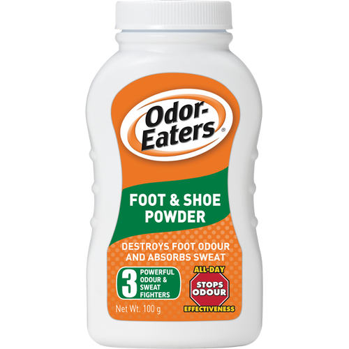 Odor-Eaters Foot & Shoe Powder