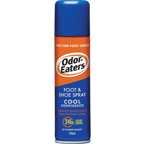 Odor-Eaters Foot & Shoe Spray Cool Confidence