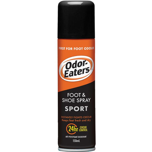 Odor-Eaters Foot & Shoe Spray Sport