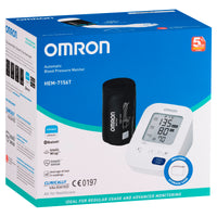 Omron HEM-7156T Automatic Blood Pressure Monitor
