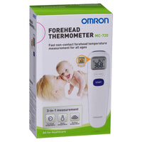 Omron MC-720 Forehead Thermometer