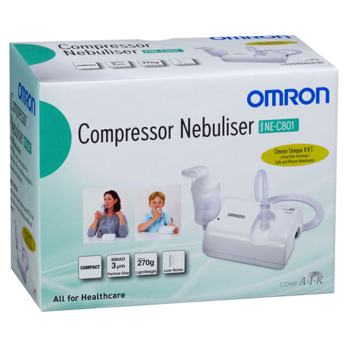 Omron NE-C801 Compressor Nebuliser