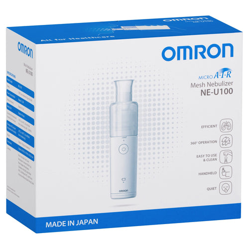 Omron NE-U100 Mesh Nebulizer
