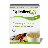 Optislim Life LCD Soup Creamy Chicken