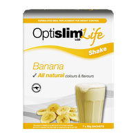 Optislim Life LCD Shake Banana