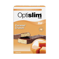 Optislim VLCD Bar Caramel Crunch