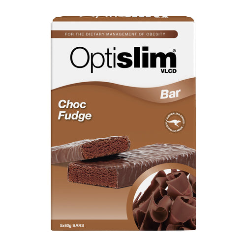 Optislim VLCD Bar Choc Fudge