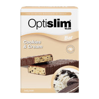 Optislim VLCD Bar Cookies & Cream