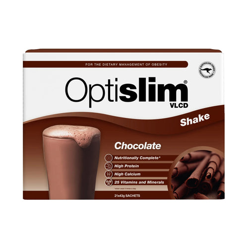 Optislim VLCD Shake Chocolate
