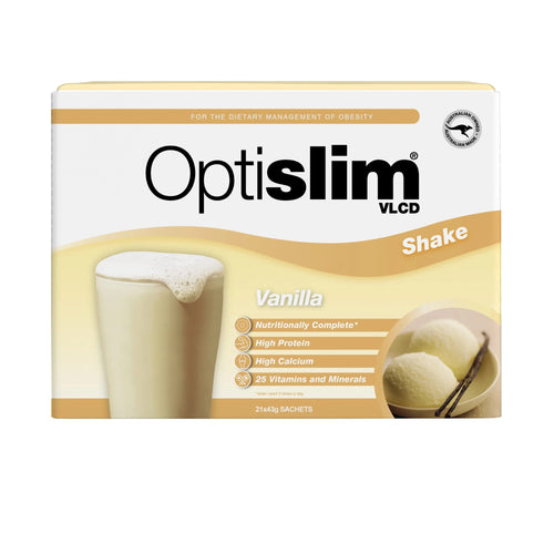 Optislim VLCD Shake Vanilla