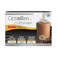 Optislim VLCD PLATINUM Shake Chocolate