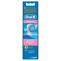 Oral-B Sensitive Clean Replacement Brush Heads