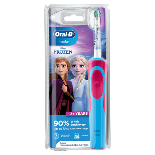 Oral-B Vitality Kids' Stages Power Electric Toothbrush - Frozen