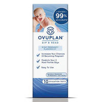 OvuPlan 10 Day Pregnancy Planning Kit