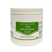 O/W Fatty Emulsion Cream